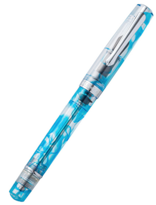 Pilot Parallel Calligraphy Pen - 6.0 mm, Blue - Anderson Pens, Inc.