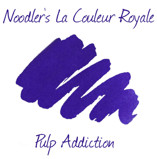 Noodler's La Couleur Royale - 3oz Bottled Fountain Pen Ink - The