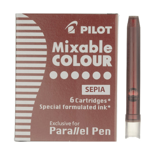 Pilot parallel pen 6,0mm 33460 4902505192395