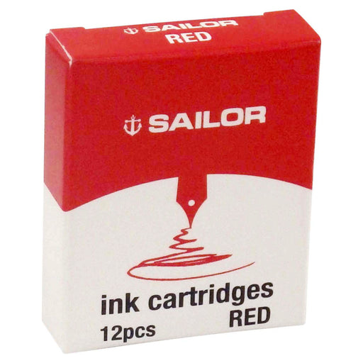 Sailor Standard Ink Converter Gold