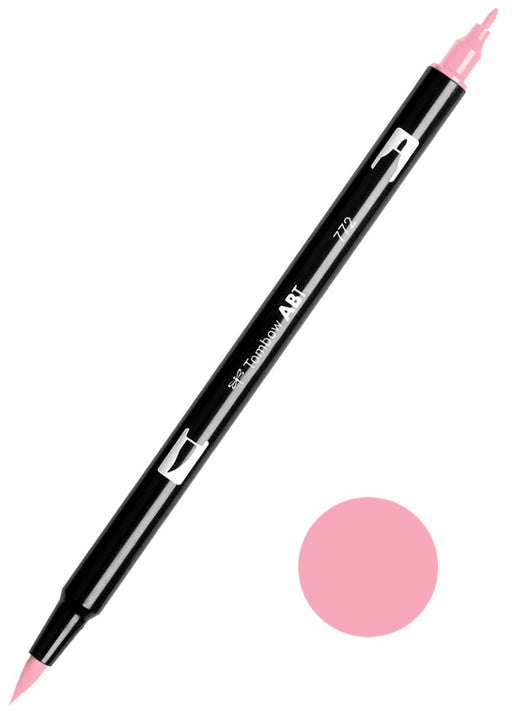 Tombow Dual Brush Pen - 772 - Blush