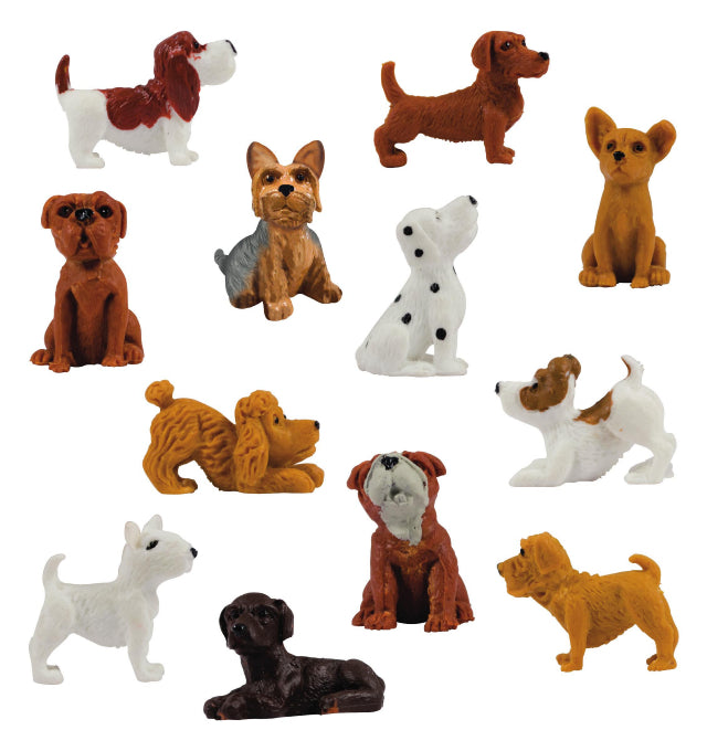  Adopt A Puppy Toy Animal Figures 