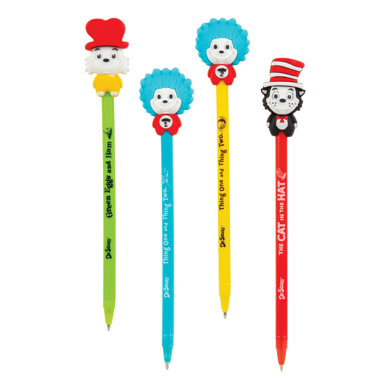  Dr. Seuss™ 3D Character Pens 