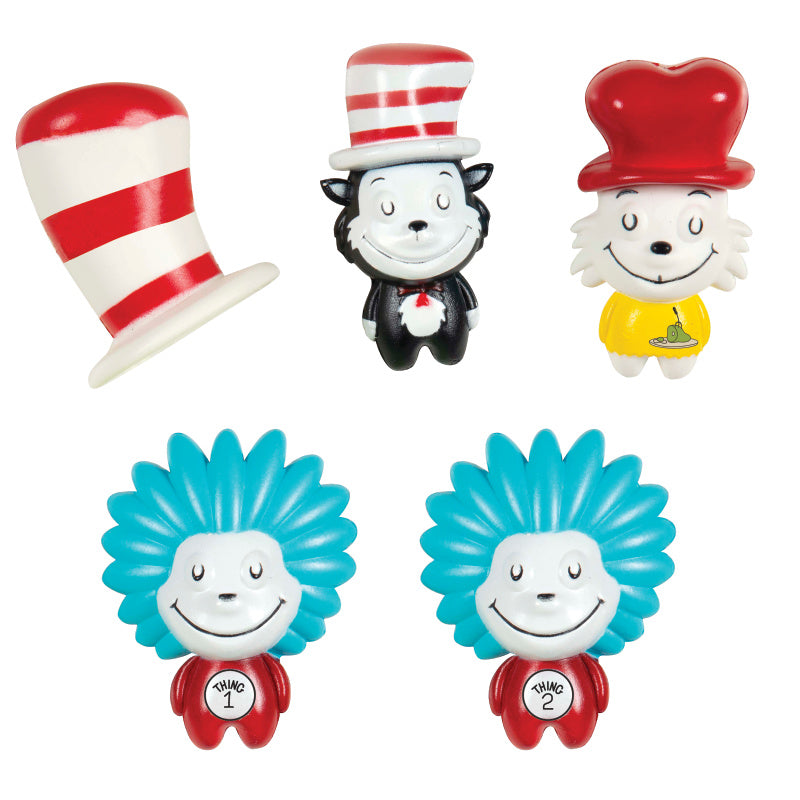  Dr. Seuss™ Squishies Toys 