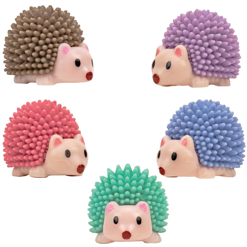  Hedgehog Figures 