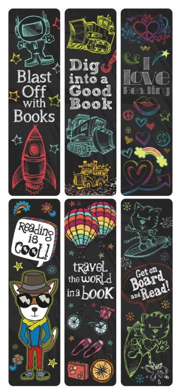 Book Charms - Reading Incentives for Elementary Students