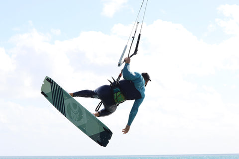 Kitesurfing Miami Galapagos Wetsuit 4/3