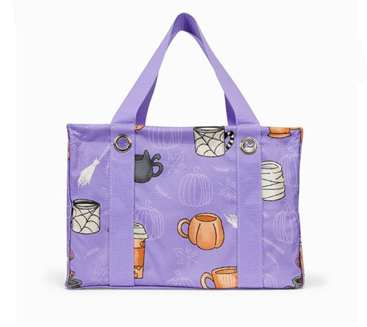 Beary Cozy - Medium Utility Tote - Thirty-One Gifts - Affordable