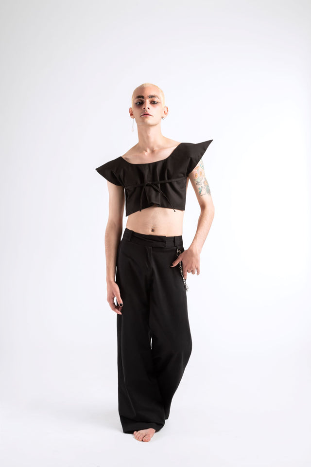 Basics: Oversize Pants – Röpa Lab