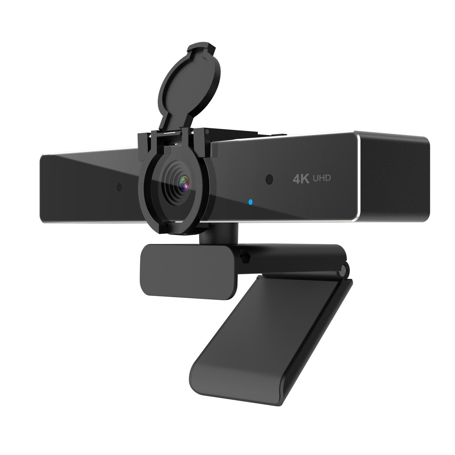 NÖRDIC UHD 4K 30fps Webcam autofokus dobbelt mikrofon 8 Megapixel 1/2,8" CMOS sensor
