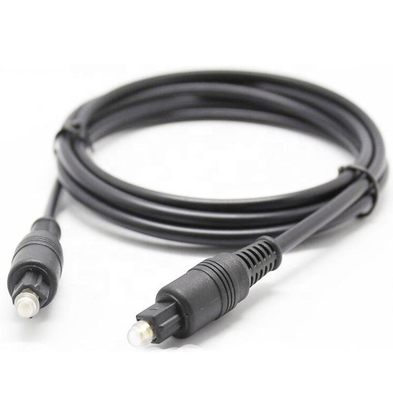NÖRDIC Toslink Toslink digital fiberoptisk kabel 3m SPDIF kabel
