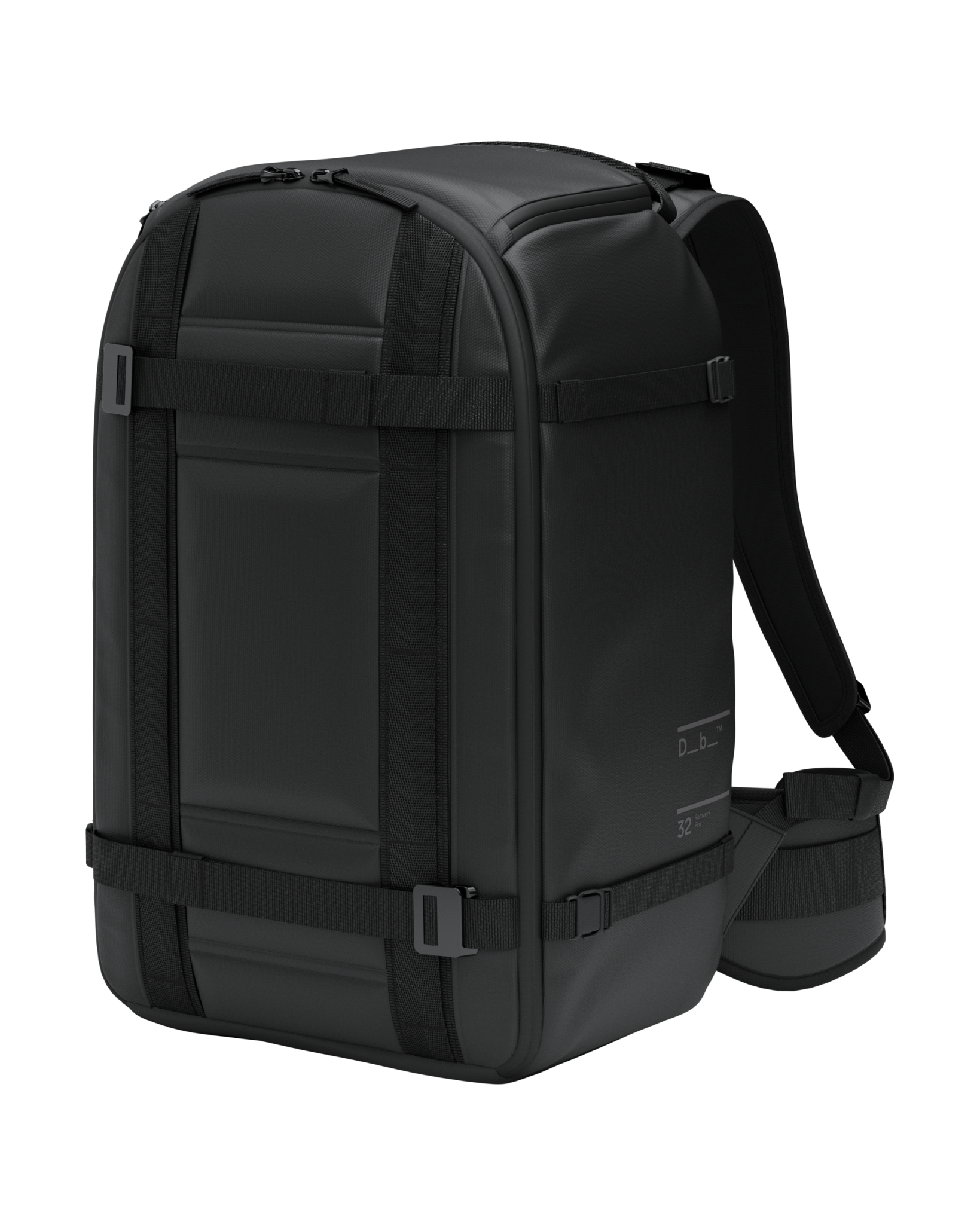Ramverk Pro Backpack 32L Black Out