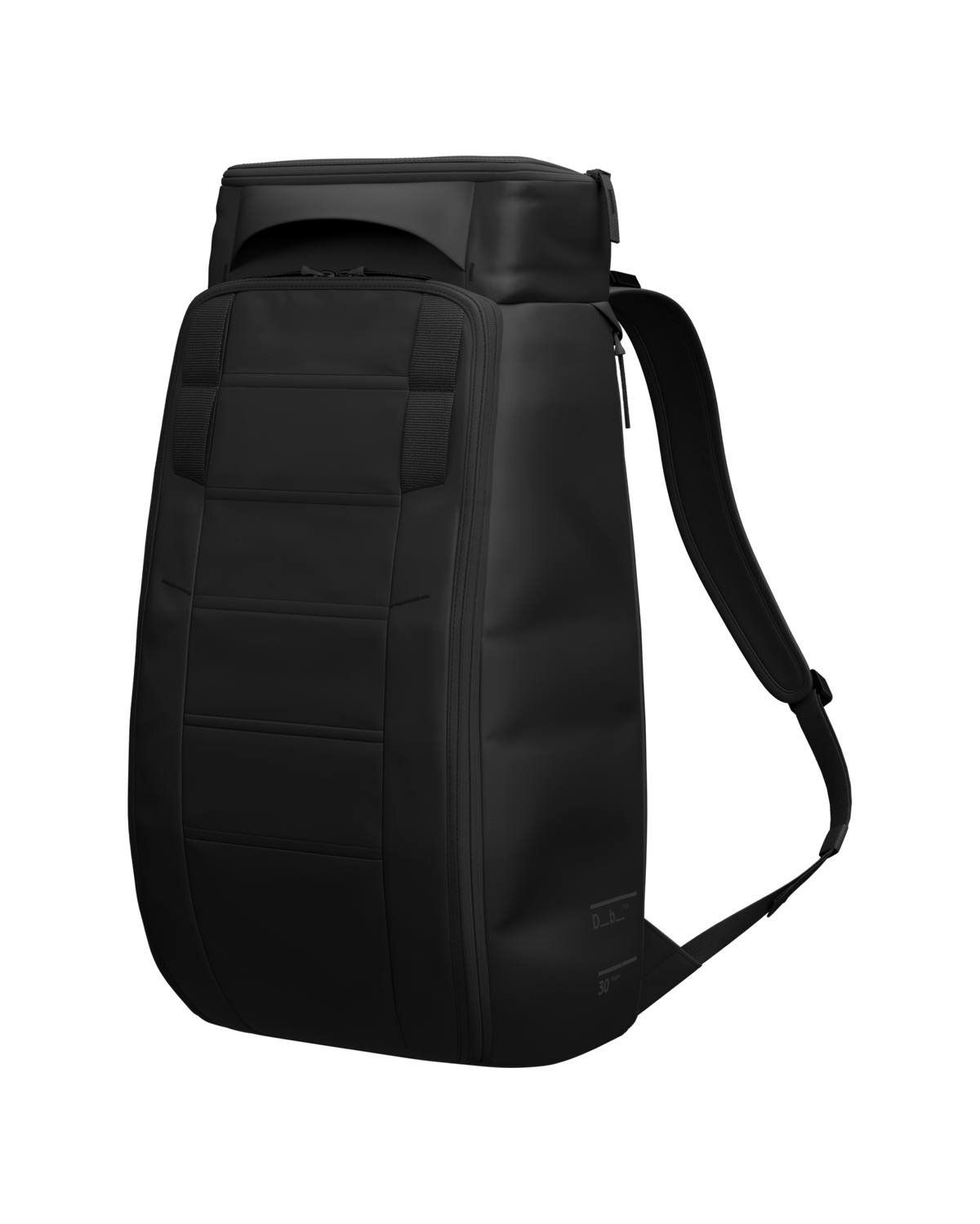 Hugger Backpack 20L Black Out – Db North America