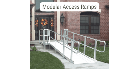 modular access ramps