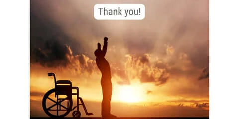 thank you reliable ramps mobility aids and equipment