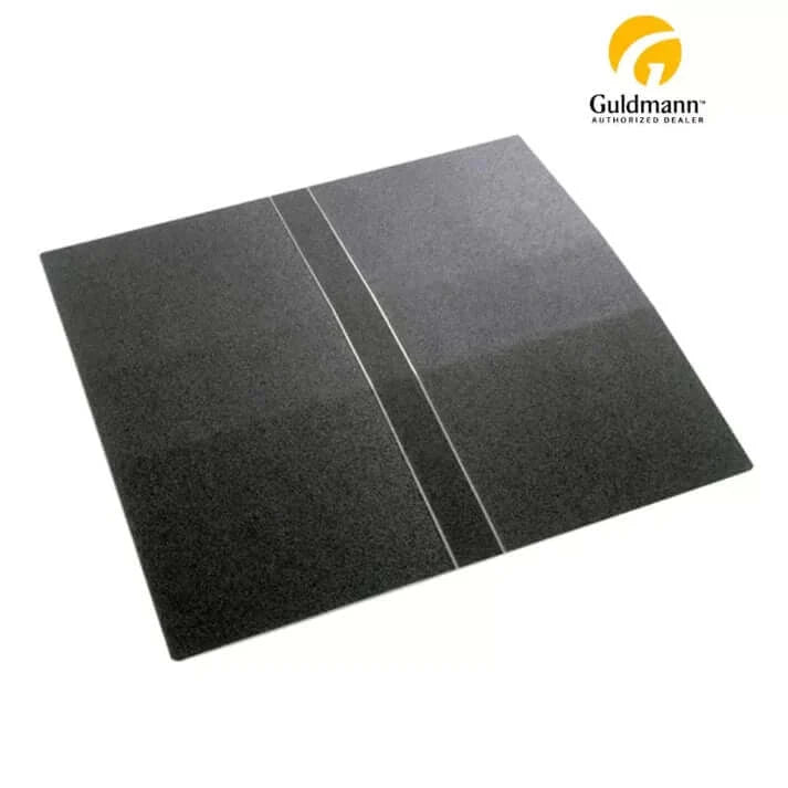 guldmann stepless mobility doorstep ramp white background reliable ramps