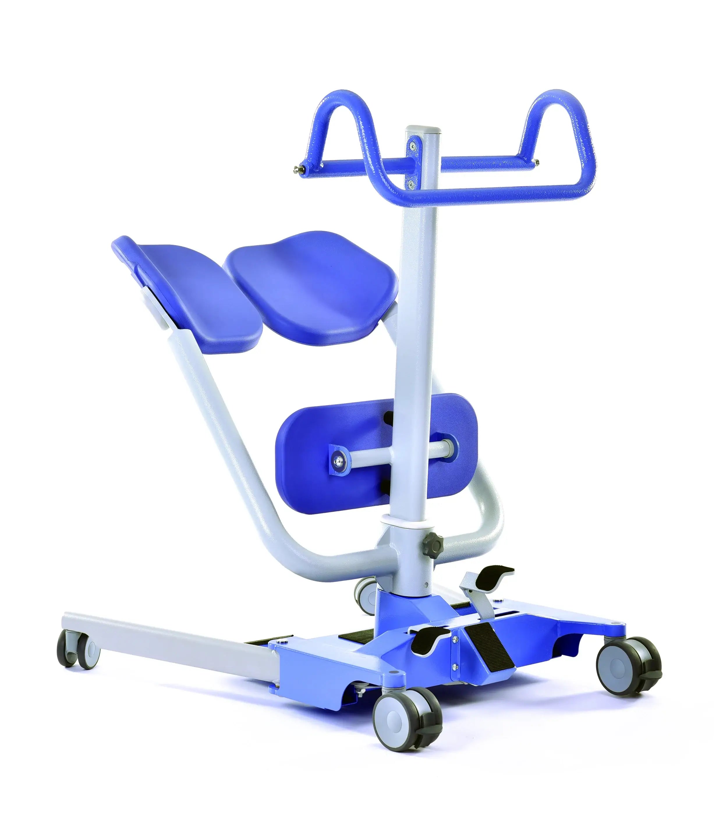 hoyer Up portable patient sit-to-stand aid