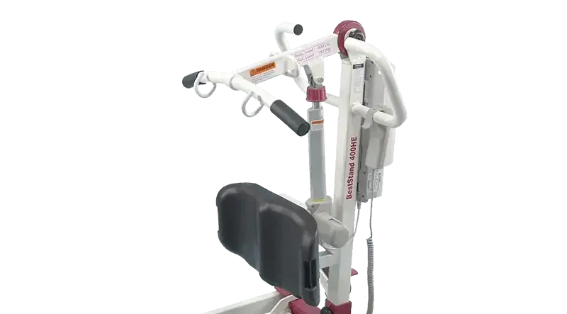 Bestcare Beststand electric mini compact sit-to-stand lift