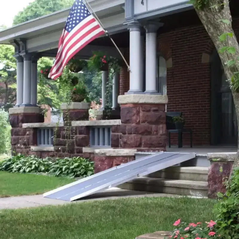 AlumiLite Ready Wheelchair Ramps