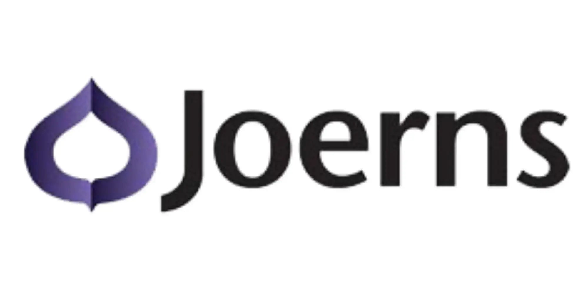 joerns purple logo white background