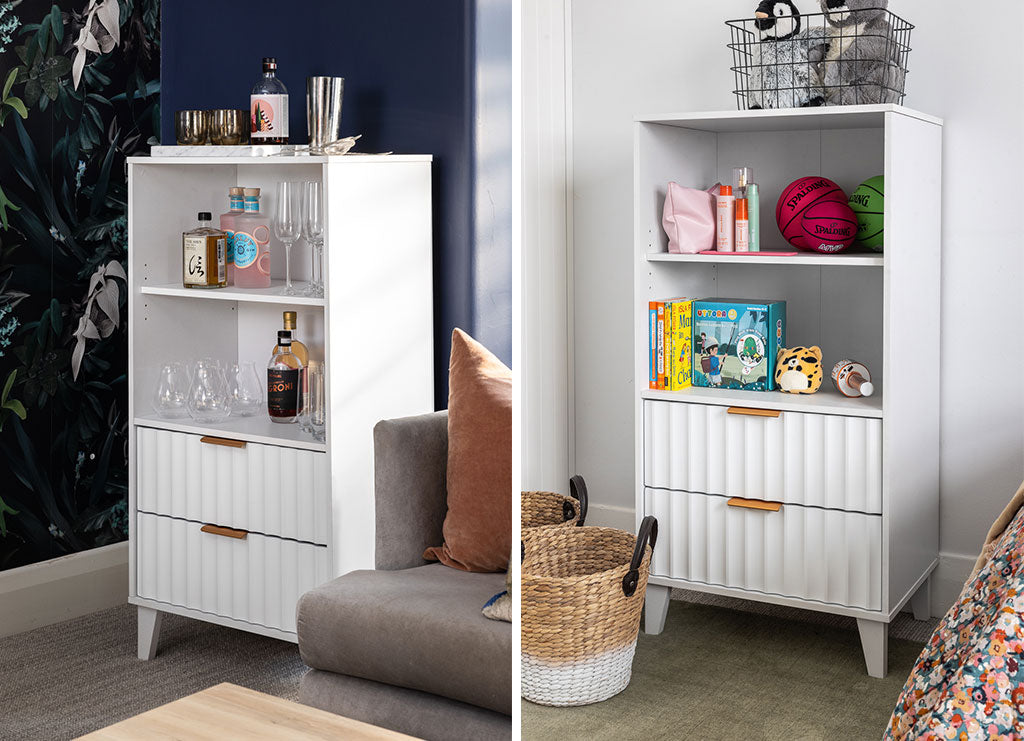 Say hello to the modern yet timeless Groove Airlie range furniture