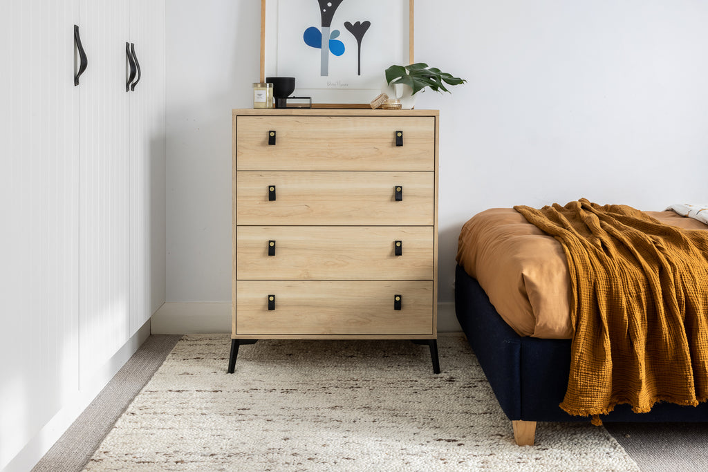 Simple ways to refresh your bedroom this spring - Groove Furniture