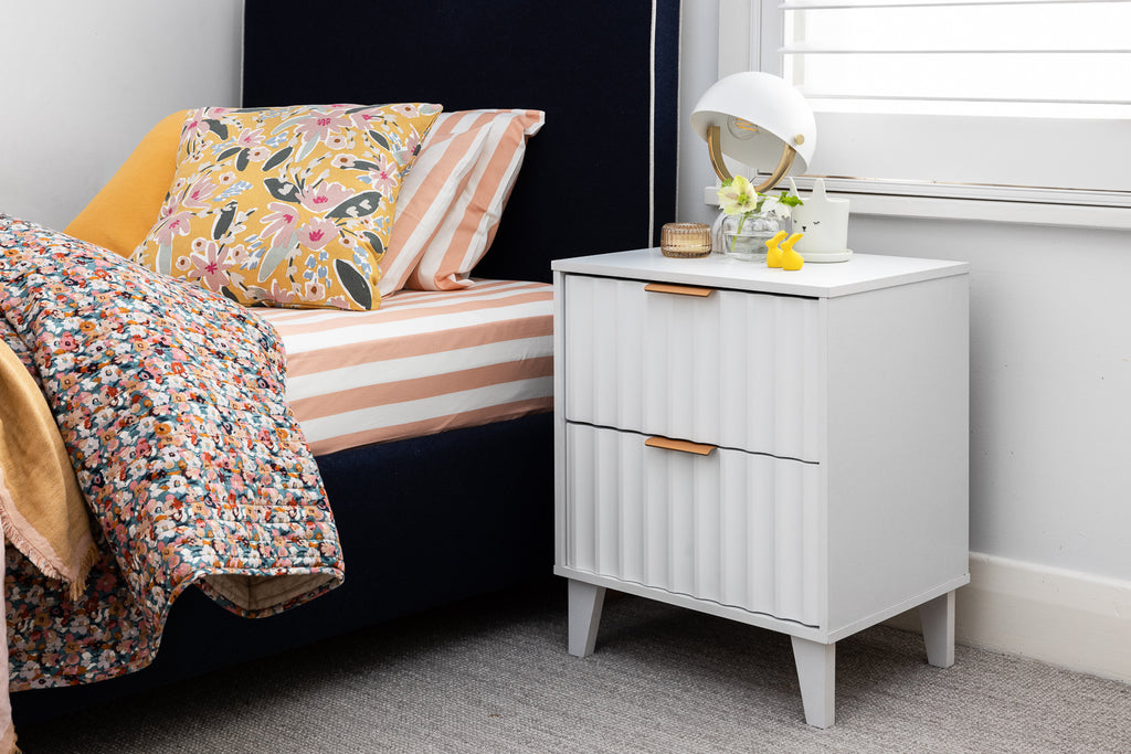 Simple ways to refresh your bedroom this spring - Groove Furniture