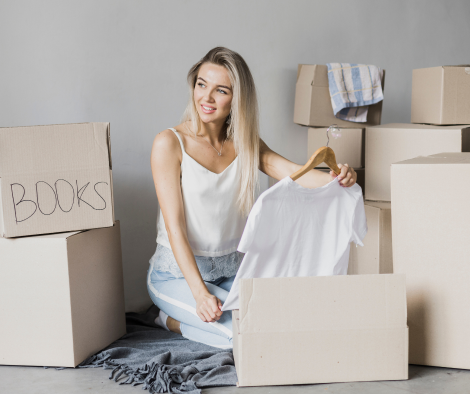 How to pack and move home with efficiency