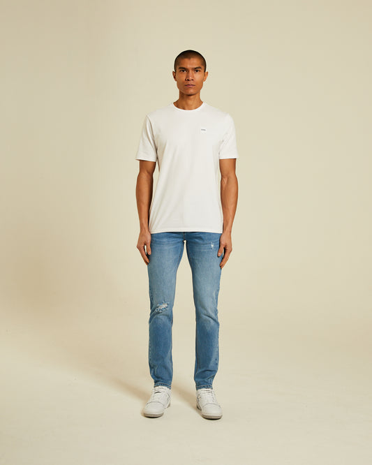 Palmer Slim Medium Blue