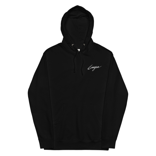 Embroidered Signature Hoodie