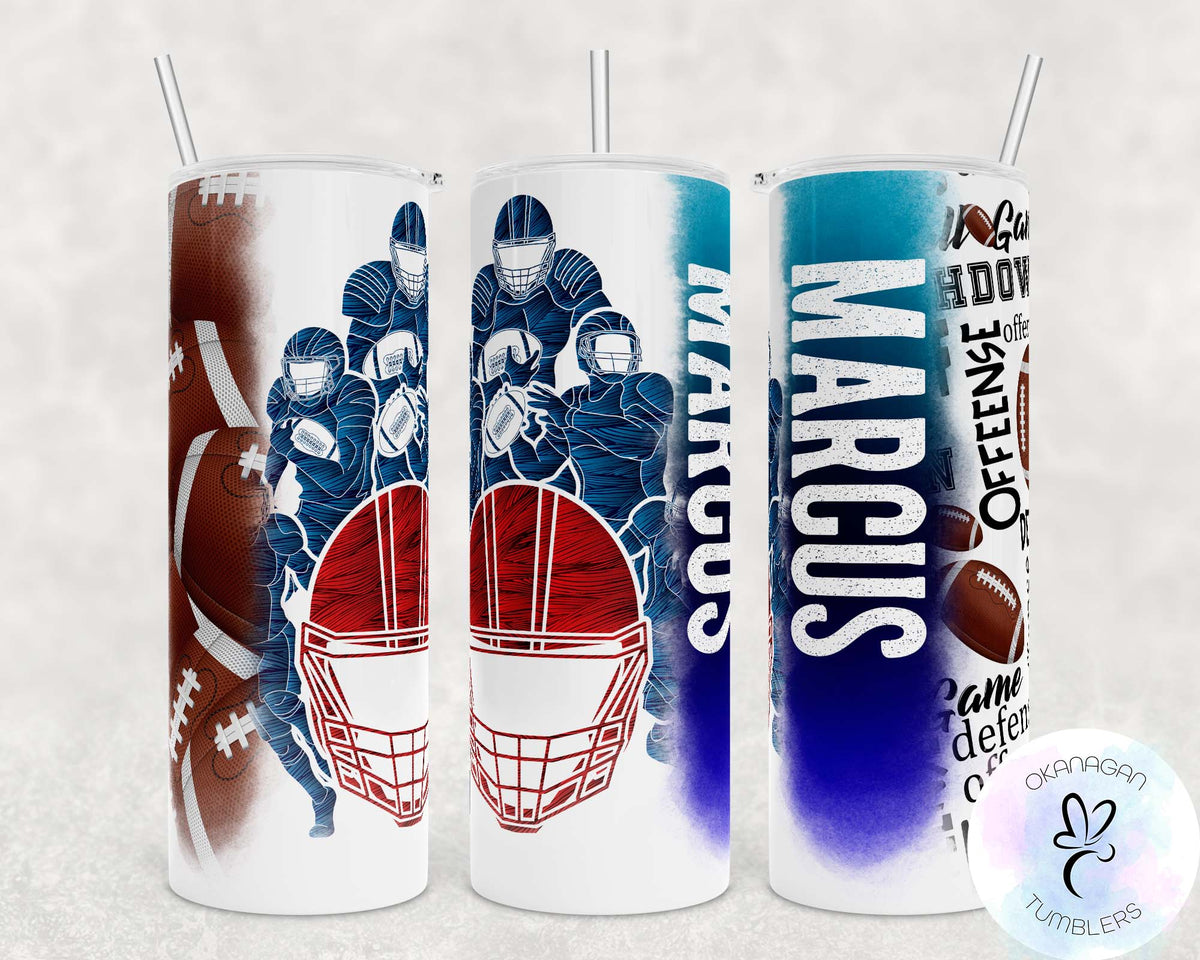 Parks and Rec Tumbler 20oz – By Ky Studios