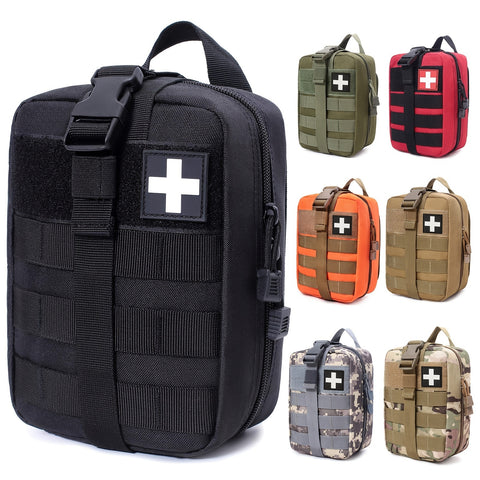 Outdoor Tactical, Medical bags, Gears for men and women. Raee Industries.