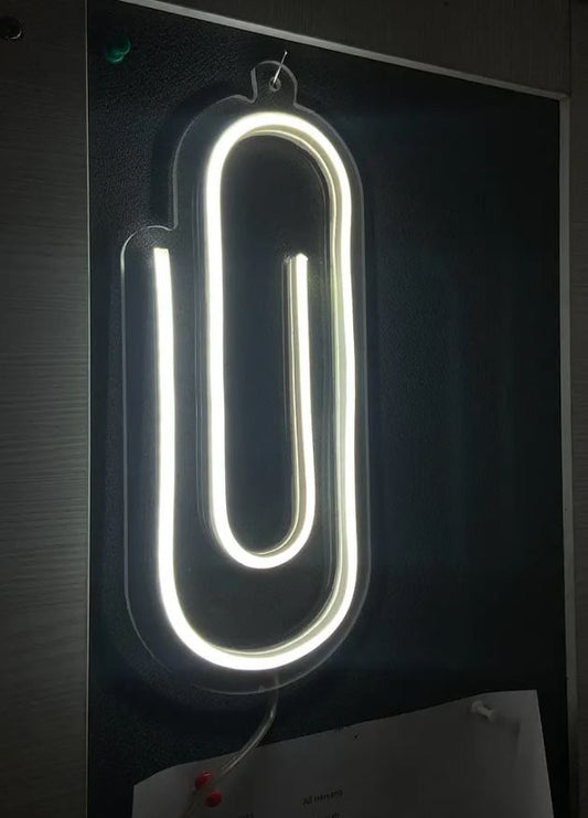 Large Neon Sign Happy Birthday LED Flex Transparent Acrylic 3D Persona – Homely  Arts