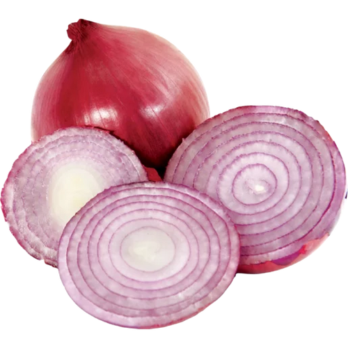 Sliced Red Onion Bag 70g –