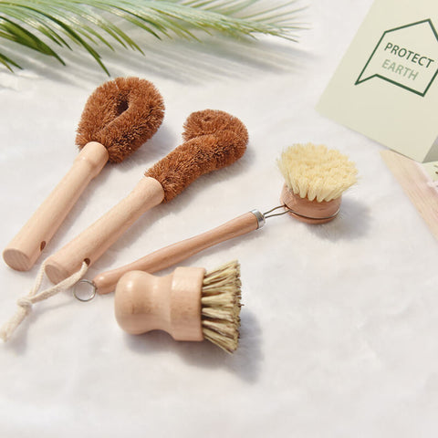 Eco-Friendly Home Cleaning Kit