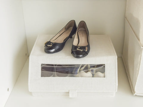 Maximize Your Closet Space: Tips for Storing Your Shoes