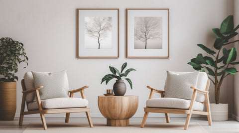 Sustainable Furniture Choices: Stylish Home Décor with Environmental Benefits