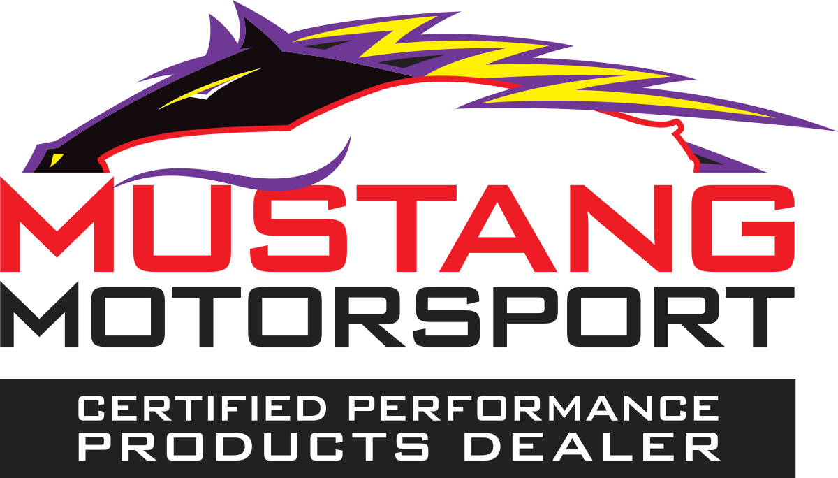 Mustang Motorsport Certified Performance Parts Dealer