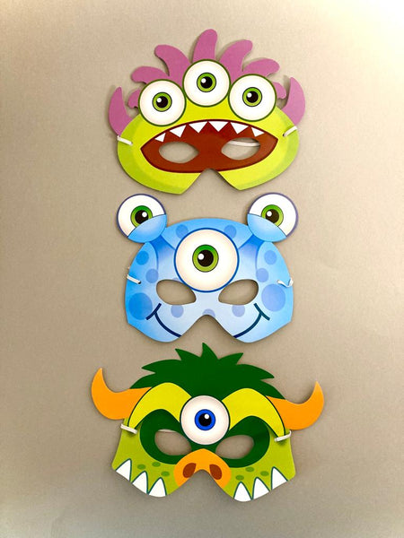 Monster Masks 0