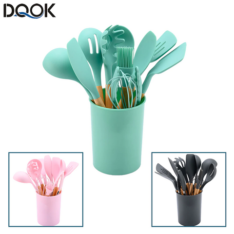 Silicone Kitchen Accessories  Silicone Egg Beaters Shovel