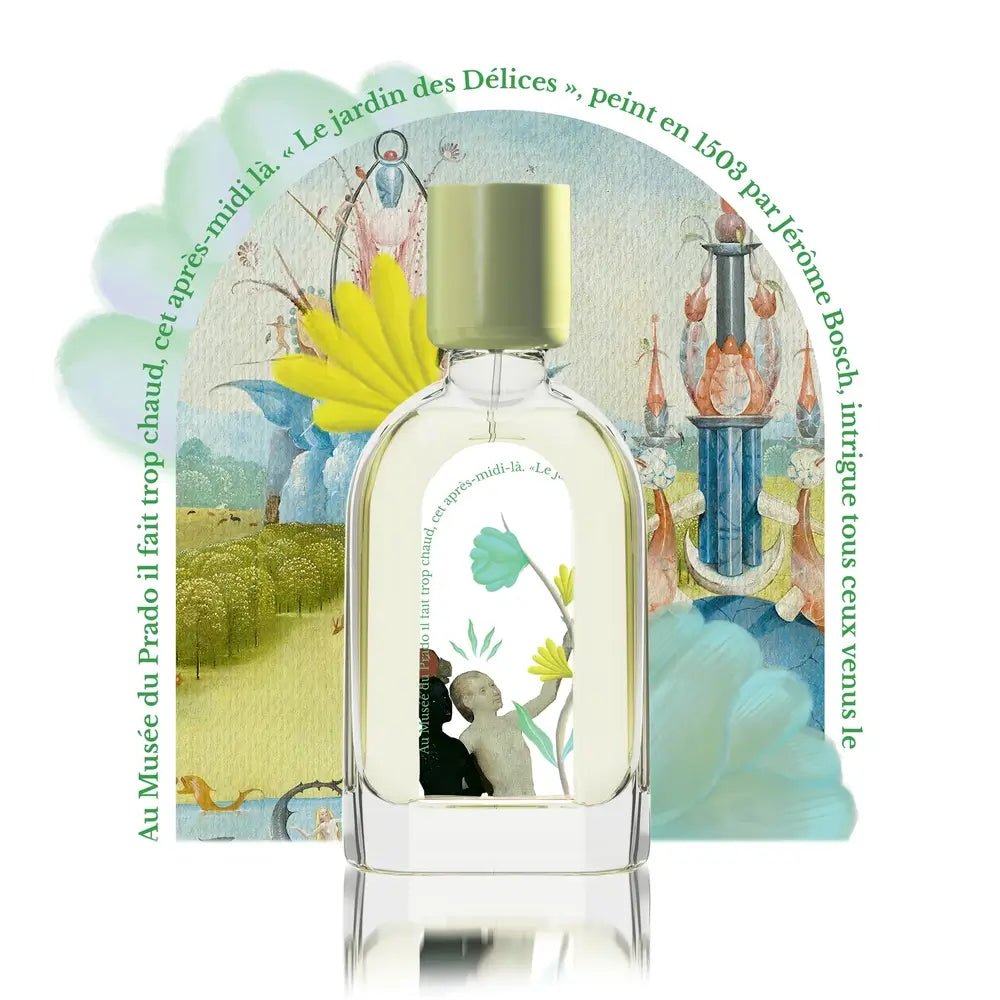 Eau des Délices – Eau de Parfum