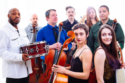 Small ensemble with Maiah Wynne