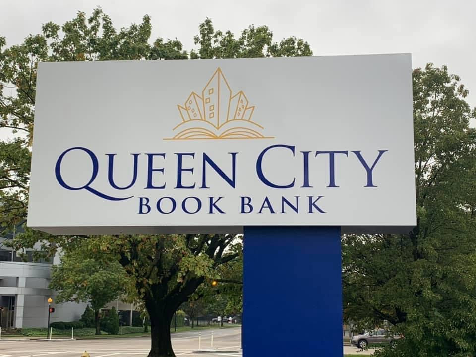 Queen City Book Bank