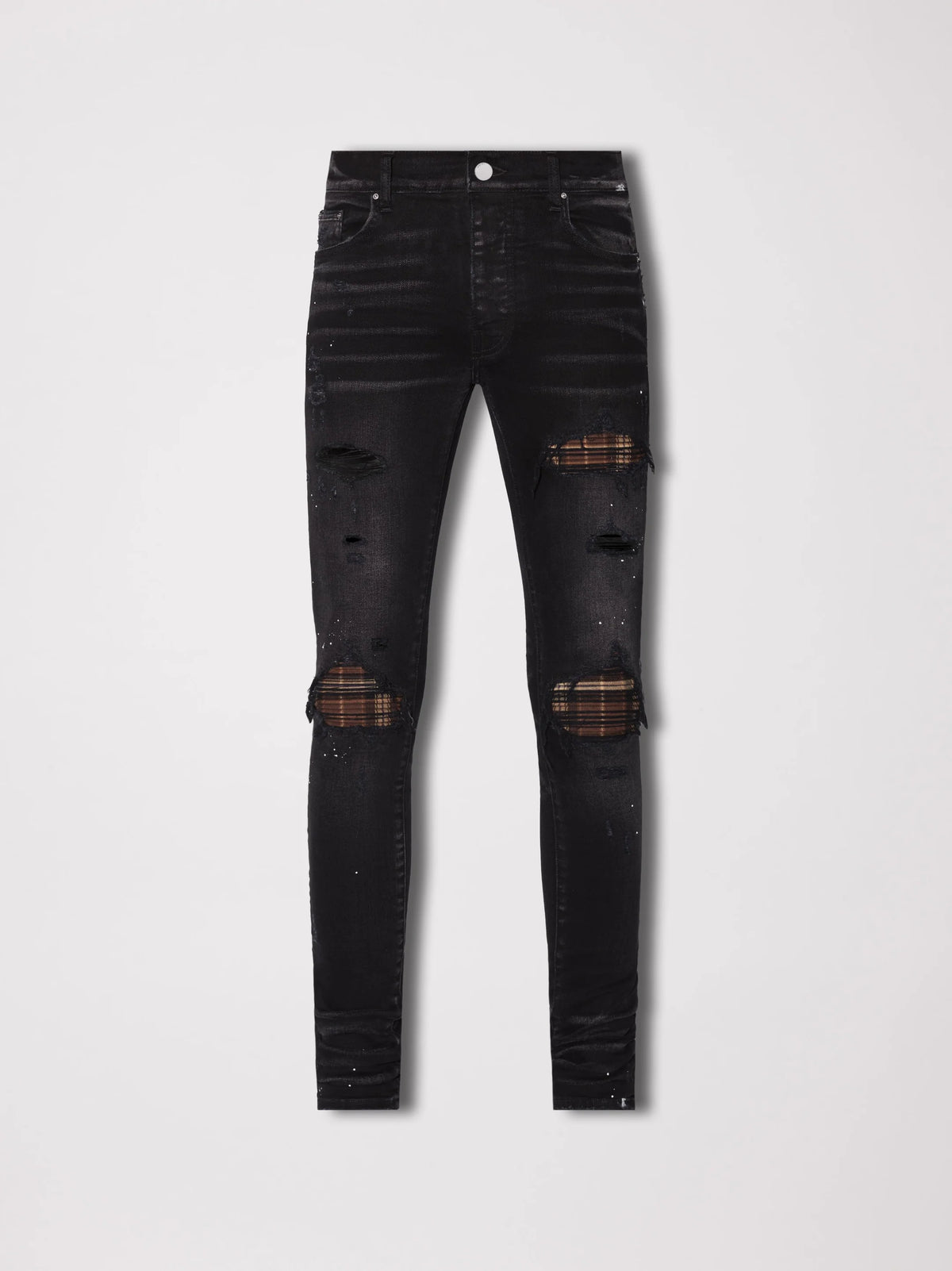 AMIRI Black Carpenter Jeans