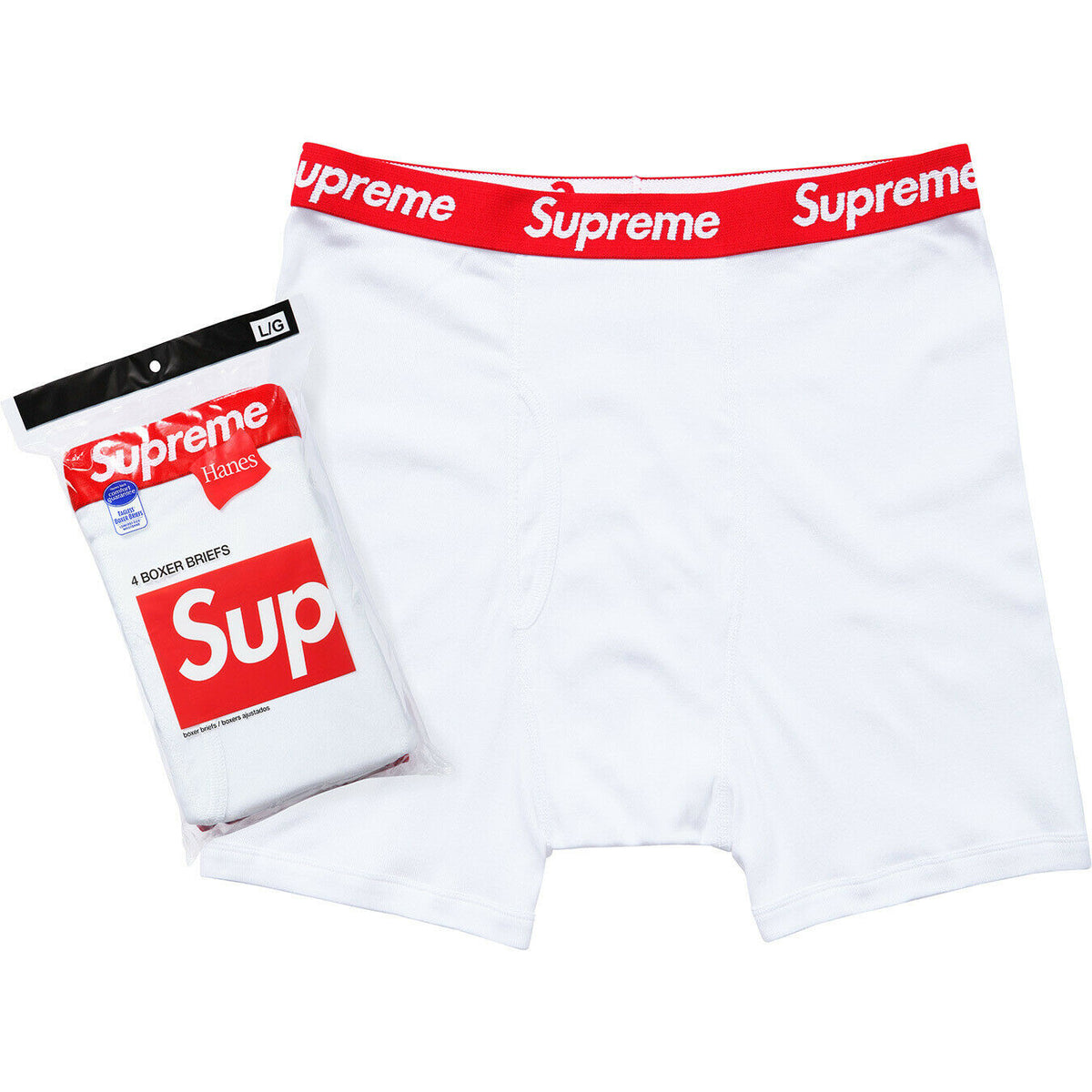 OFF-WHITE Three Pack Stretch Cotton Boxer Briefs (SS19) Black Men's - SS19  - US