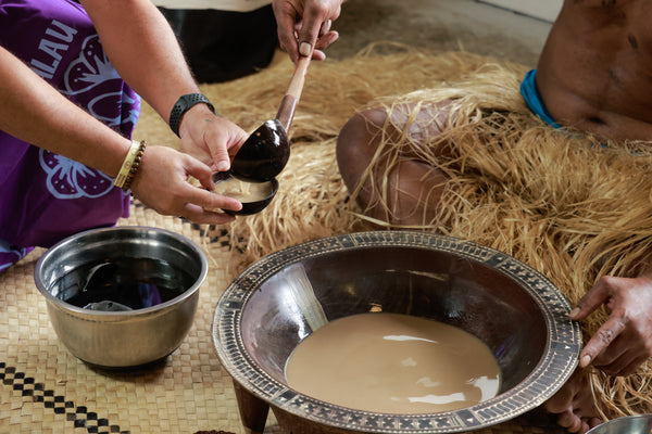 kava preparation