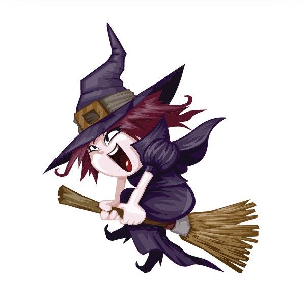 98+ Free Download Witch Tattoo Png HD Tattoo