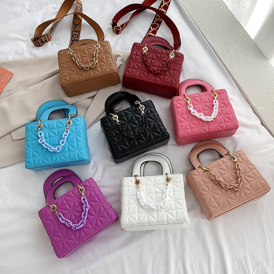 Fashion 4pcs/Set Women Bag Ladies PU Leather Luxury Designer Bags