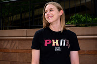 PHNX Team Letters shirt
