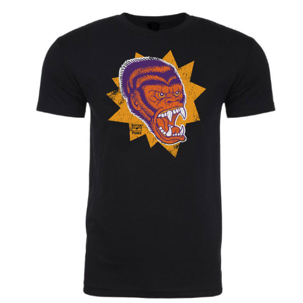 Daniyel Ngata OFFICIALLY LICENSED Maroon Tee